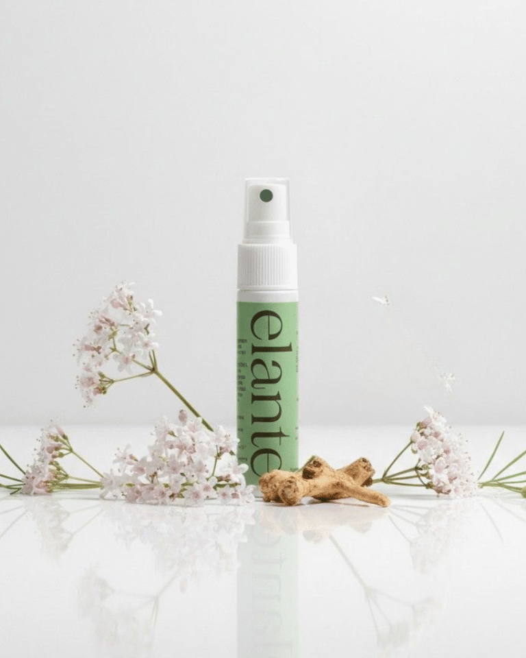 Elante Magnesium & Herb Spray